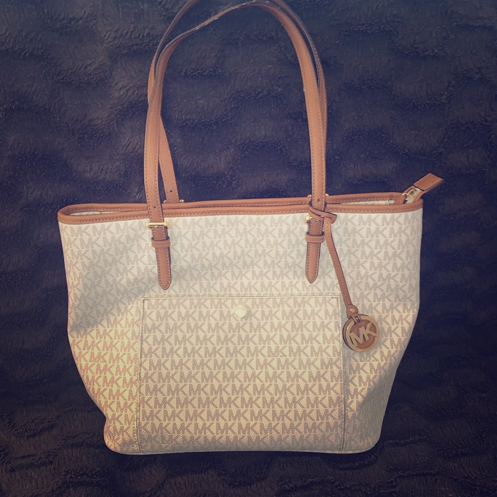 Michael Kors Jet Set NWT